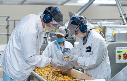 零食王國崛起 一年銷售額超3300億，世界零食首富與家族萬億資產(chǎn)的管理之道