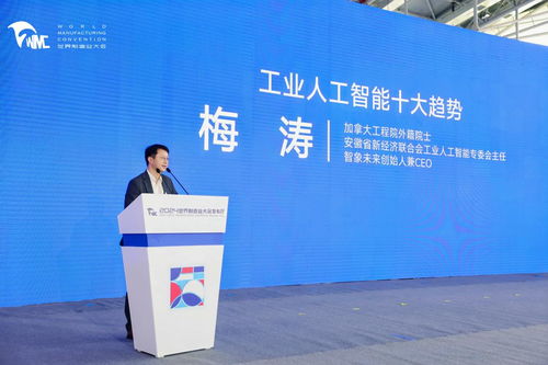 2024世界制造業(yè)大會 工業(yè)人工智能與四新經(jīng)濟專場發(fā)布多項成果，助力企業(yè)管理咨詢新變革